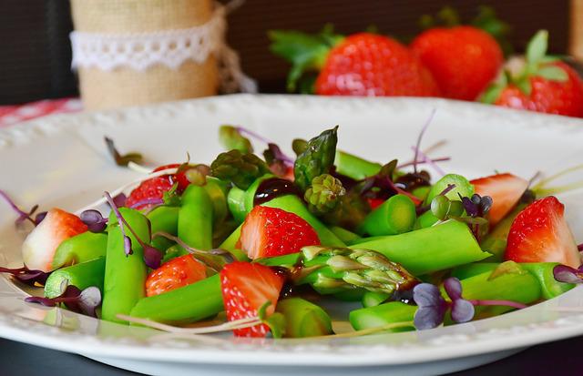 Low Carbs Food Image