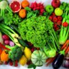 Vegetables graphic