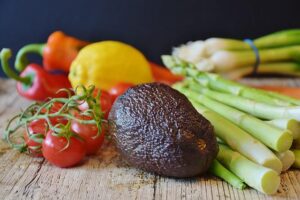 Low Carb Foods Image