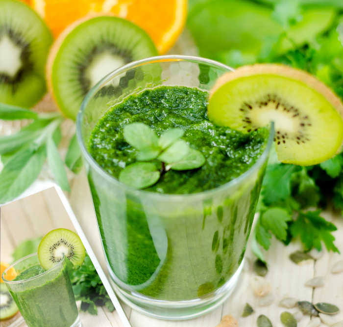 Healthy Drink Alternatives