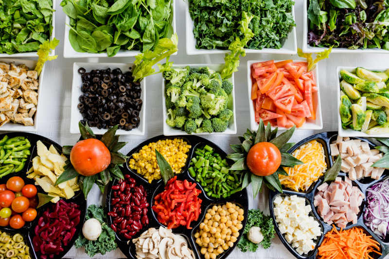 ayurveda raw diet image