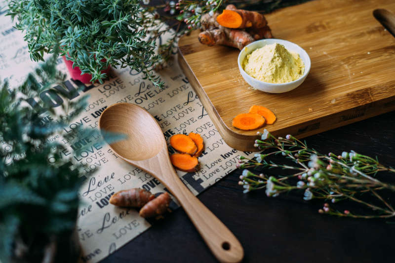 ayurveda herbs image