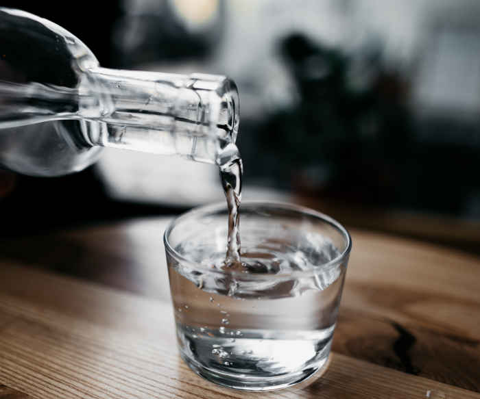 Water for Easy Good Health