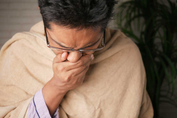 common cold and flu image