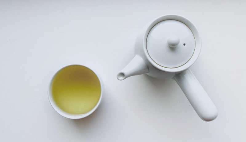 green tea lowers blood pressure