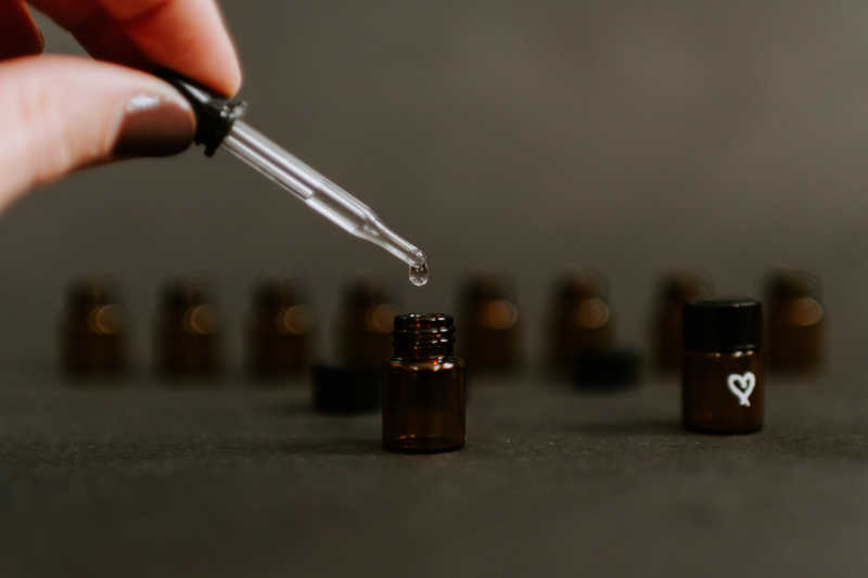 healing oils image