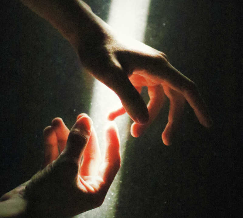 reiki healing image