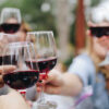 Red Wine Health Drink