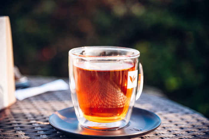 Black Tea Health Drink