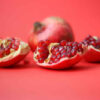 pomegranate health drink