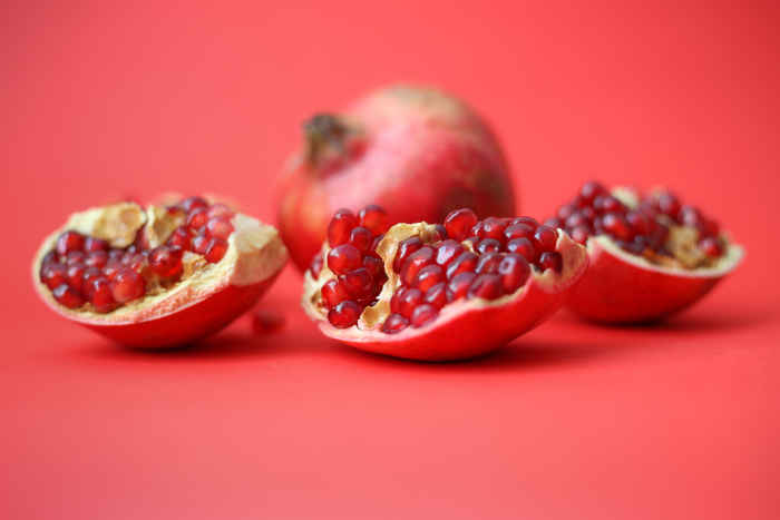 pomegranate health drink