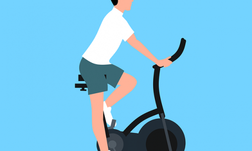 gym training image