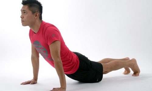 Pilates Exercise